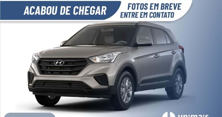 HYUNDAI CRETA 1.6 16V FLEX ATTITUDE MANUAL