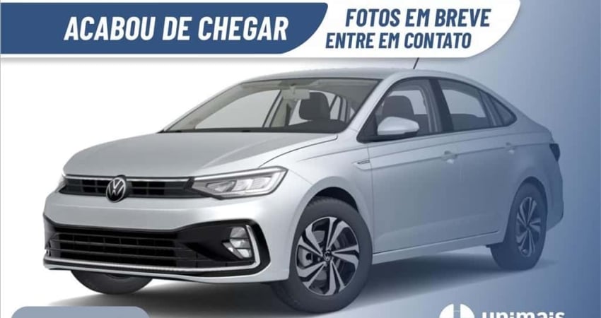 VOLKSWAGEN VIRTUS 1.0 170 TSI MANUAL