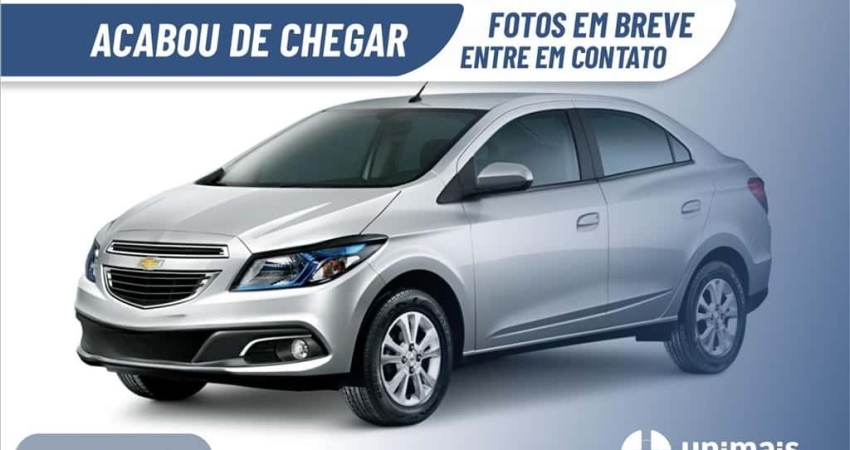 CHEVROLET PRISMA 1.4 MPFI LT 8V FLEX 4P AUTOMÁTICO