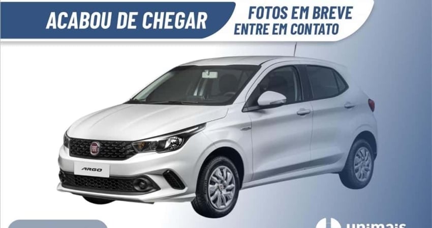 FIAT ARGO 1.0 FIREFLY FLEX DRIVE MANUAL