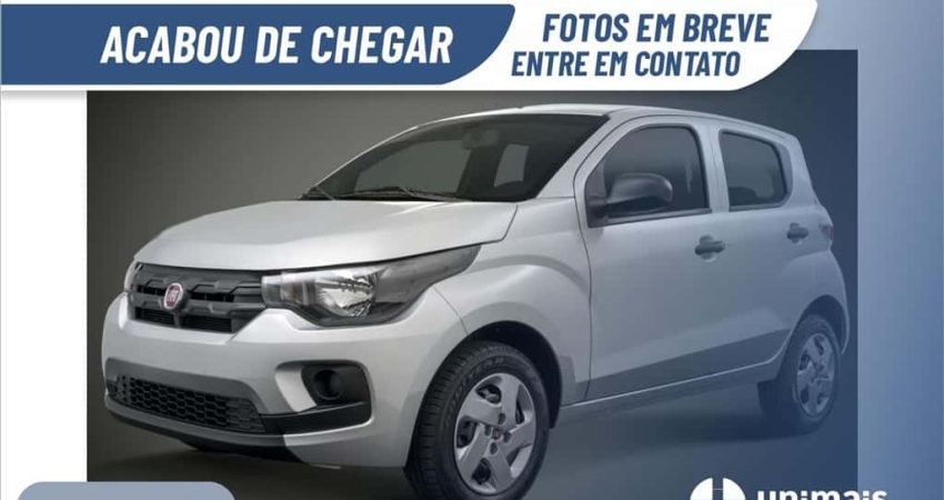 FIAT MOBI 1.0 EVO FLEX LIKE. MANUAL