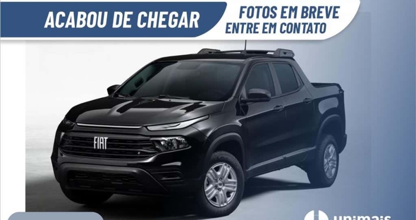 FIAT TORO 1.8 16V EVO FLEX ENDURANCE AT6
