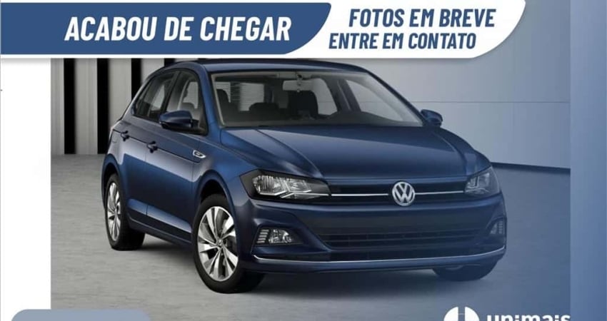 VOLKSWAGEN POLO 1.0 200 TSI COMFORTLINE AUTOMÁTICO