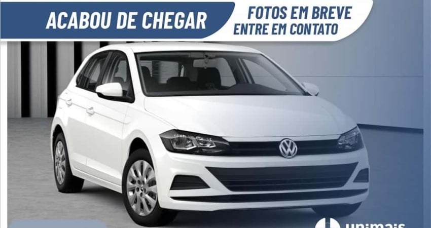 VOLKSWAGEN POLO 1.6 MSI TOTAL FLEX MANUAL