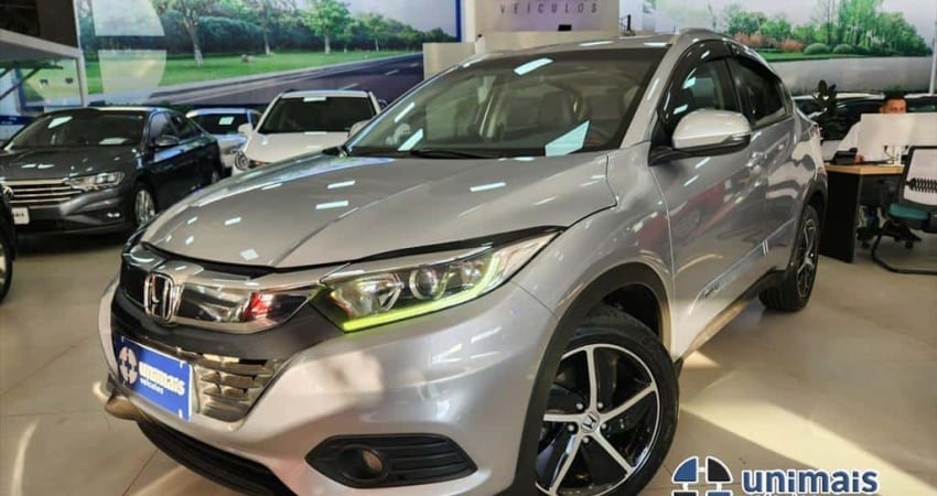 HONDA HR-V 1.8 16V FLEX EX 4P AUTOMÁTICO
