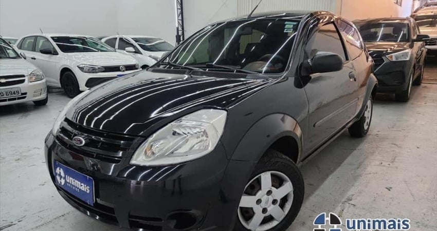 FORD KA 1.0 MPI 8V FLEX 2P MANUAL