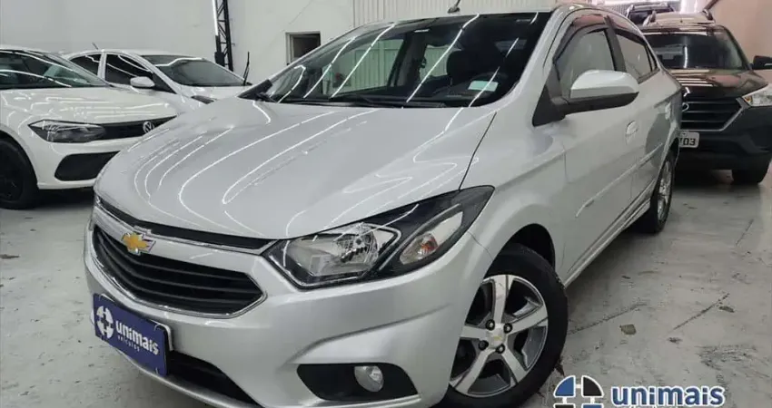 CHEVROLET PRISMA 1.4 MPFI LTZ 8V FLEX 4P AUTOMÁTICO