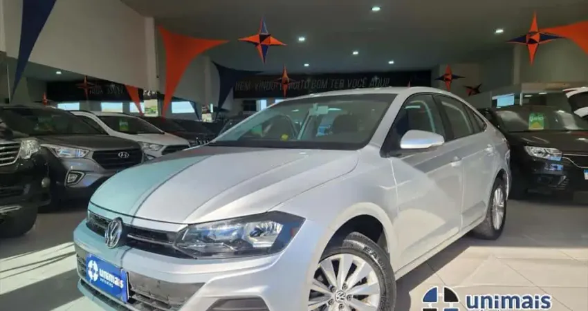 VOLKSWAGEN VIRTUS 1.6 MSI TOTAL FLEX MANUAL