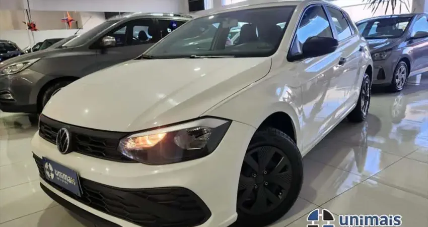 VOLKSWAGEN POLO 1.0 MPI TRACK MANUAL