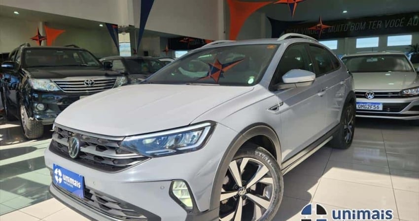 VOLKSWAGEN NIVUS 1.0 200 TSI TOTAL FLEX HIGHLINE AUTOMÁTICO