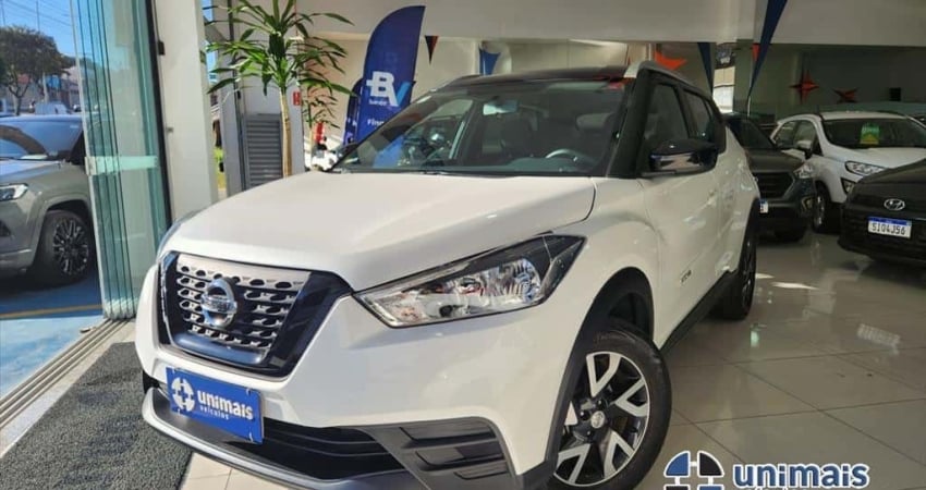NISSAN KICKS 1.6 16V FLEXSTART SPECIAL EDITION 4P MANUAL