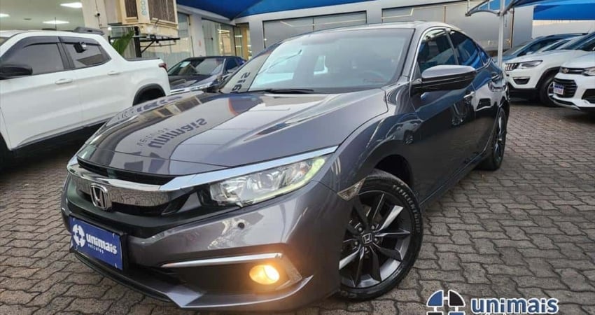 HONDA CIVIC 2.0 16V FLEXONE EXL 4P CVT