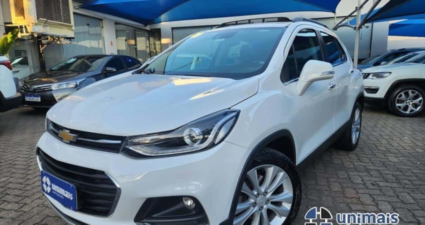 CHEVROLET TRACKER 1.4 16V TURBO FLEX PREMIER AUTOMÁTICO