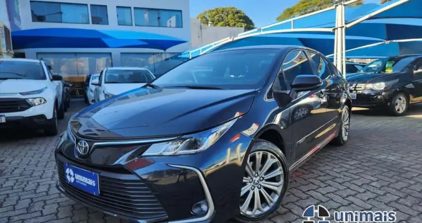 TOYOTA COROLLA 2.0 VVT-IE FLEX XEI DIRECT SHIFT