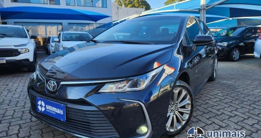 TOYOTA COROLLA 2.0 VVT-IE FLEX XEI DIRECT SHIFT