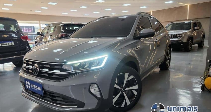 VOLKSWAGEN NIVUS 1.0 200 TSI TOTAL FLEX HIGHLINE AUTOMÁTICO