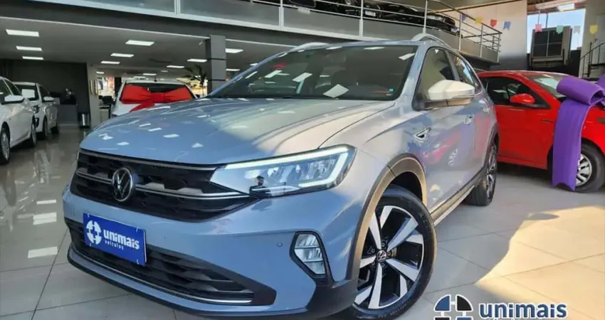 VOLKSWAGEN NIVUS 1.0 200 TSI TOTAL FLEX HIGHLINE AUTOMÁTICO