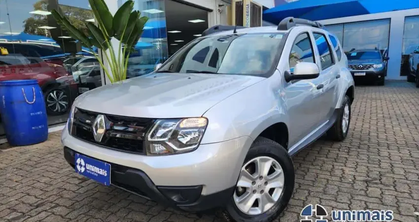 RENAULT DUSTER 1.6 16V SCE FLEX EXPRESSION MANUAL