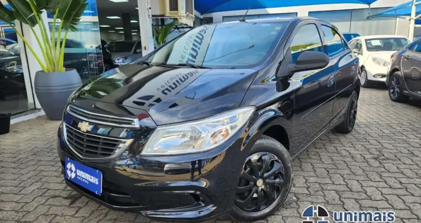 CHEVROLET ONIX 1.0 MPFI LT 8V FLEX 4P MANUAL