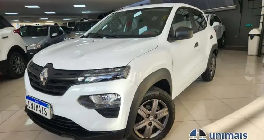 RENAULT KWID 1.0 12V SCE FLEX ZEN MANUAL