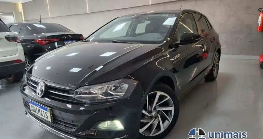 VOLKSWAGEN POLO 1.0 200 TSI HIGHLINE AUTOMÁTICO