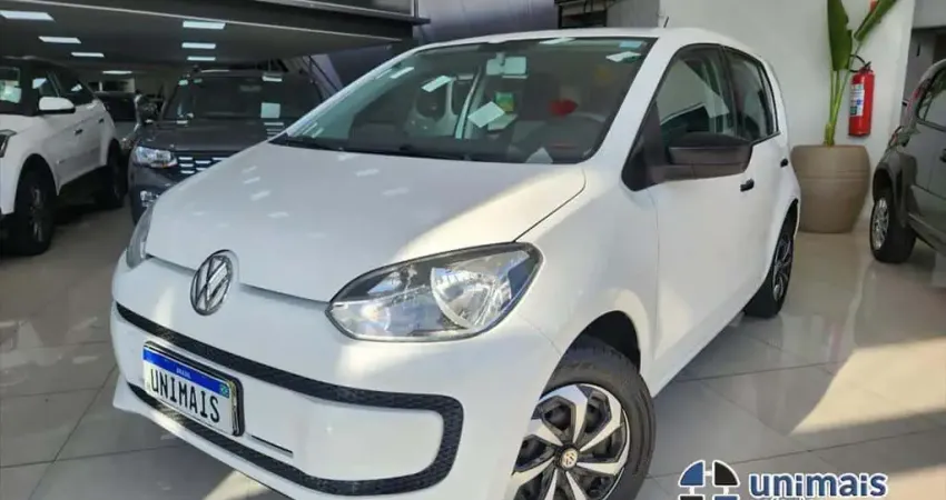 VOLKSWAGEN UP 1.0 MPI TAKE UP 12V FLEX 4P MANUAL