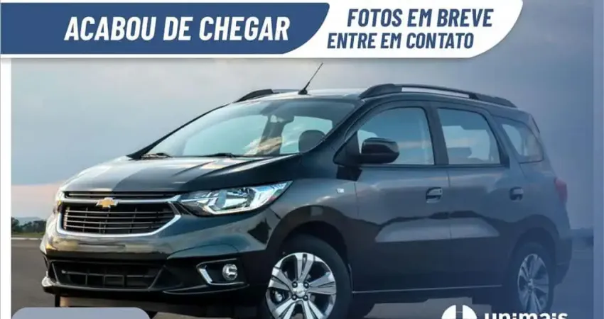 CHEVROLET SPIN 1.8 PREMIER 8V FLEX 4P AUTOMÁTICO