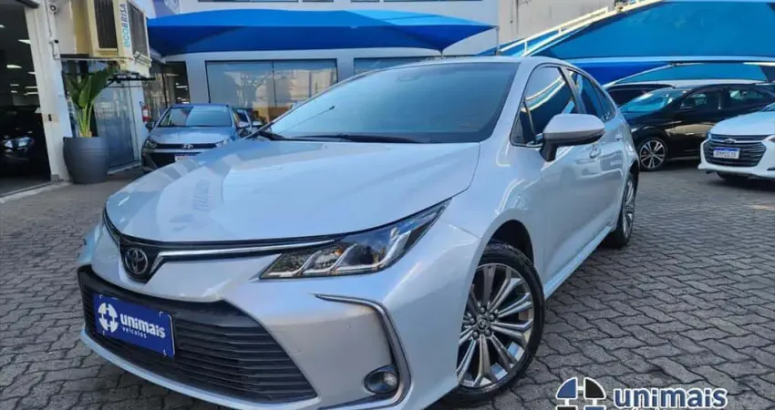 TOYOTA COROLLA 2.0 VVT-IE FLEX XEI DIRECT SHIFT
