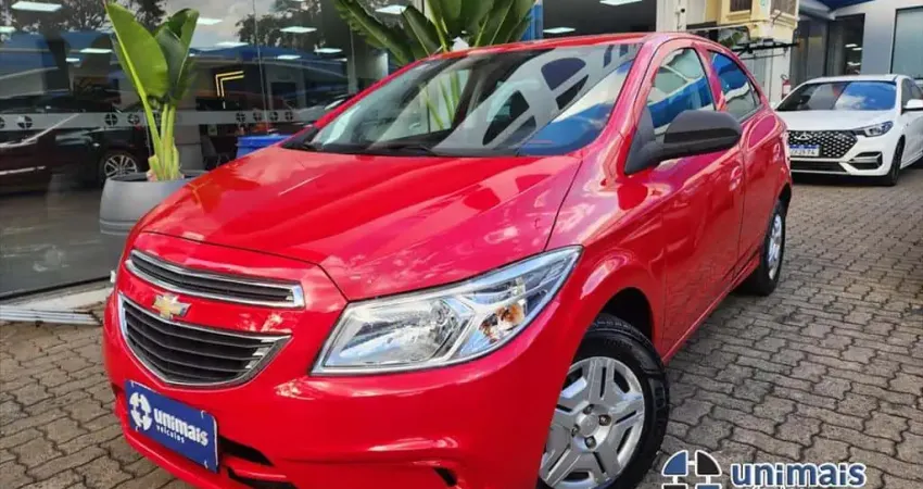 CHEVROLET ONIX 1.0 MPFI LT 8V FLEX 4P MANUAL