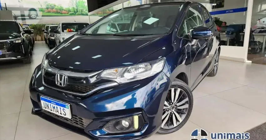 HONDA FIT 1.5 EX 16V FLEX 4P AUTOMÁTICO