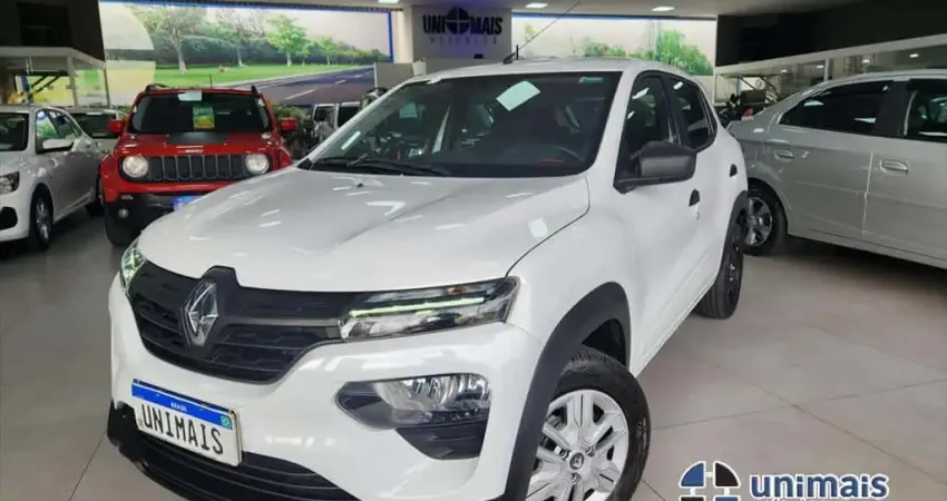 RENAULT KWID 1.0 12V SCE FLEX ZEN MANUAL