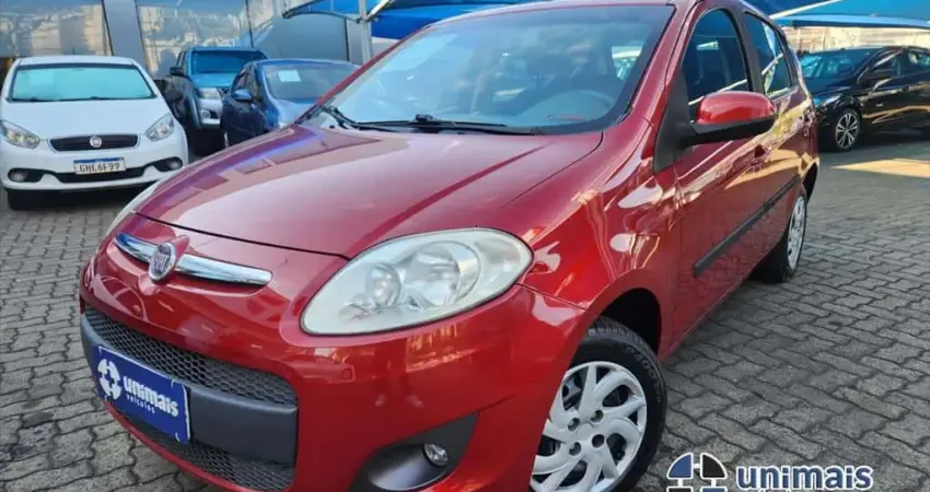 FIAT PALIO 1.0 MPI ATTRACTIVE 8V FLEX 4P MANUAL