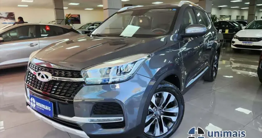 CAOA CHERY TIGGO 5x 1.5 VVT TURBO iFLEX TXS DCT