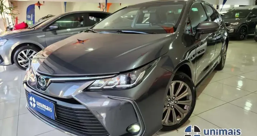TOYOTA COROLLA 2.0 VVT-IE FLEX XEI DIRECT SHIFT