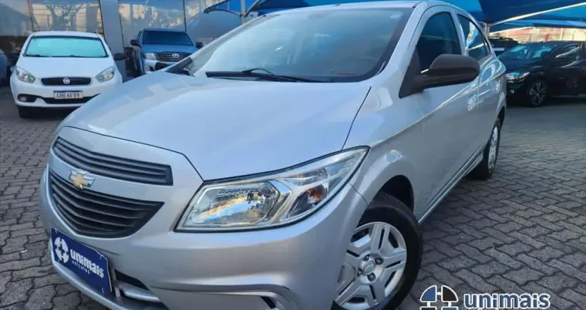 CHEVROLET ONIX 1.0 MPFI JOY 8V FLEX 4P MANUAL