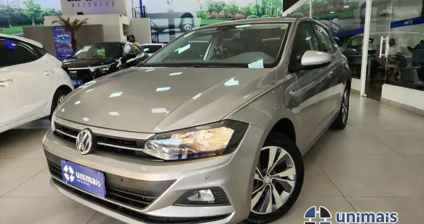 VOLKSWAGEN POLO 1.0 200 TSI COMFORTLINE AUTOMÁTICO