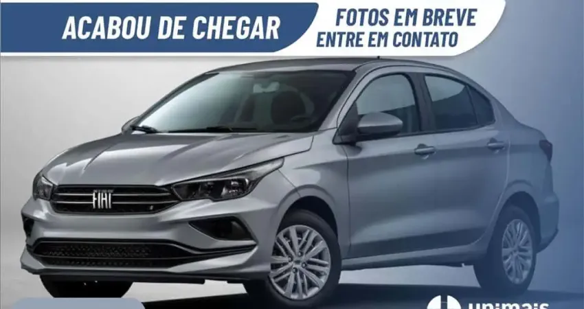 FIAT CRONOS 1.0 FIREFLY FLEX DRIVE MANUAL