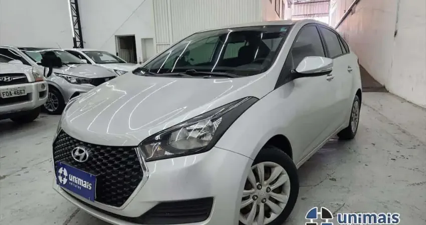 HYUNDAI HB20S 1.0 COMFORT PLUS 12V FLEX 4P MANUAL