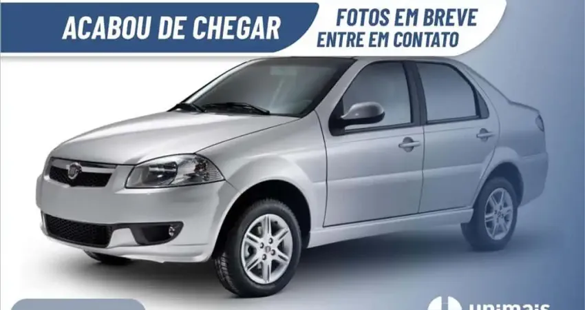 FIAT SIENA 1.4 MPI EL 8V FLEX 4P MANUAL