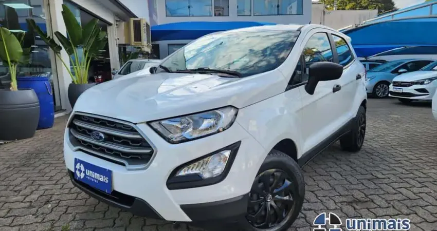 FORD ECOSPORT 1.5 TI-VCT FLEX SE AUTOMÁTICO