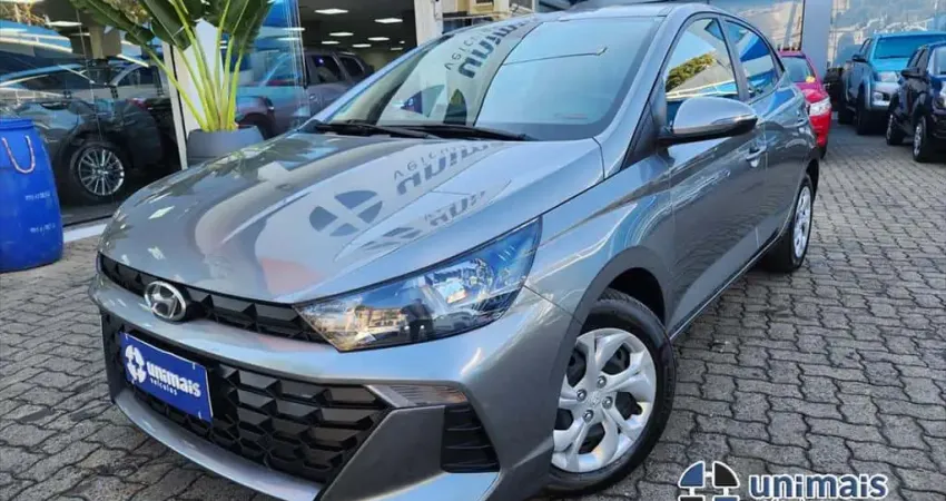 HYUNDAI HB20 1.0 12V FLEX COMFORT MANUAL