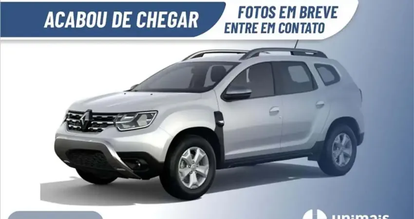 RENAULT DUSTER 1.6 16V SCE FLEX EXPRESSION X-TRONIC