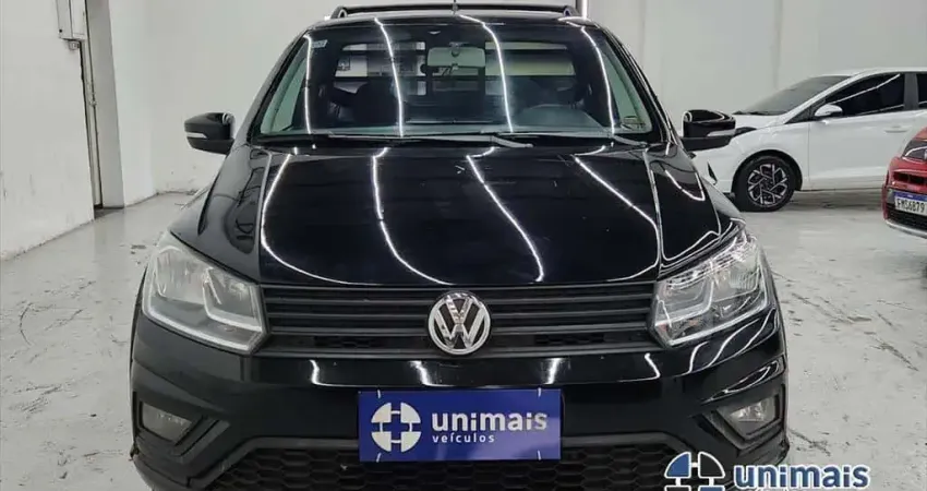 VOLKSWAGEN SAVEIRO 1.6 MSI TRENDLINE CS 8V FLEX 2P MANUAL