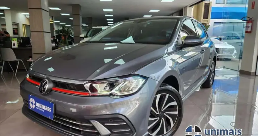 VOLKSWAGEN POLO 1.0 170 TSI HIGHLINE AUTOMÁTICO