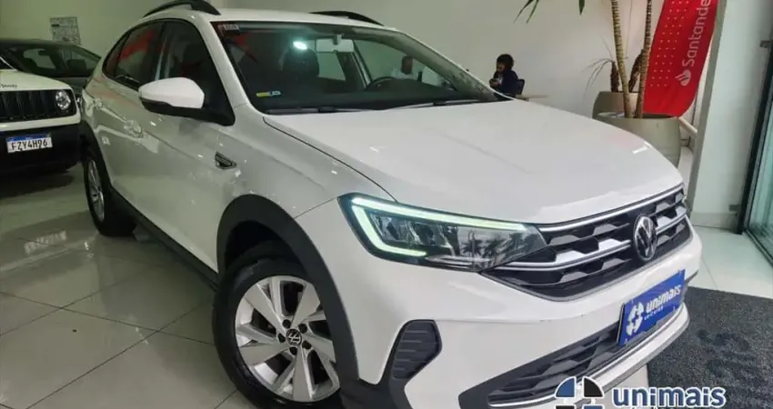 VOLKSWAGEN NIVUS 1.0 200 TSI TOTAL FLEX COMFORTLINE AUTOMÁTICO