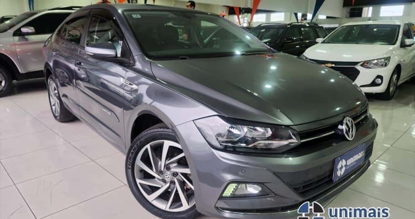 VOLKSWAGEN VIRTUS 1.0 200 TSI HIGHLINE AUTOMÁTICO