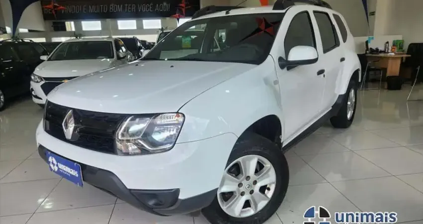 RENAULT DUSTER 1.6 16V SCE FLEX EXPRESSION MANUAL