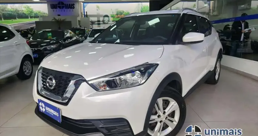 NISSAN KICKS 1.6 16V FLEXSTART S 4P MANUAL