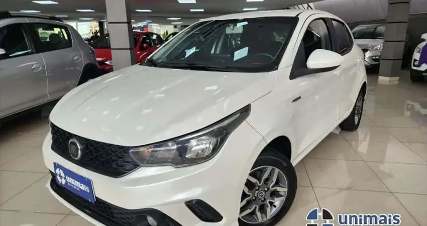 FIAT ARGO 1.3 FIREFLY FLEX DRIVE MANUAL