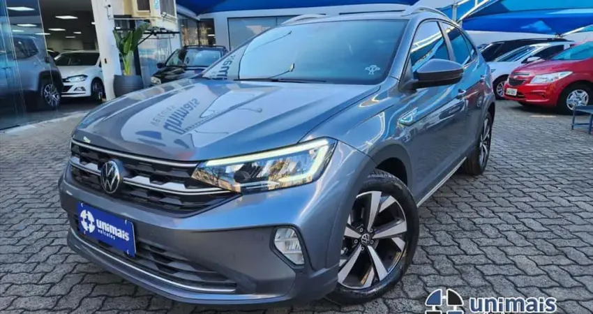 VOLKSWAGEN NIVUS 1.0 200 TSI TOTAL FLEX HIGHLINE AUTOMÁTICO